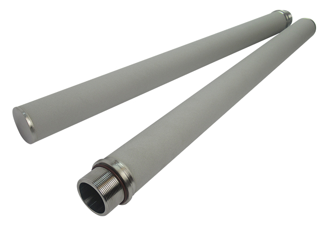 powder sintered filter